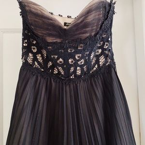 Betsey Johnson | Corset Dress